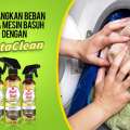 3PCS INSTACLEAN - MULTIPURPOSE CLEANER - RM55.00
